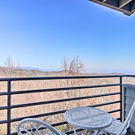 Gatlinburg Condo With Pool, Hot Tub, And Mtn Views! Eksteriør billede