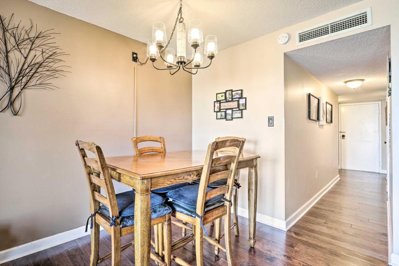Gatlinburg Condo With Pool, Hot Tub, And Mtn Views! Eksteriør billede