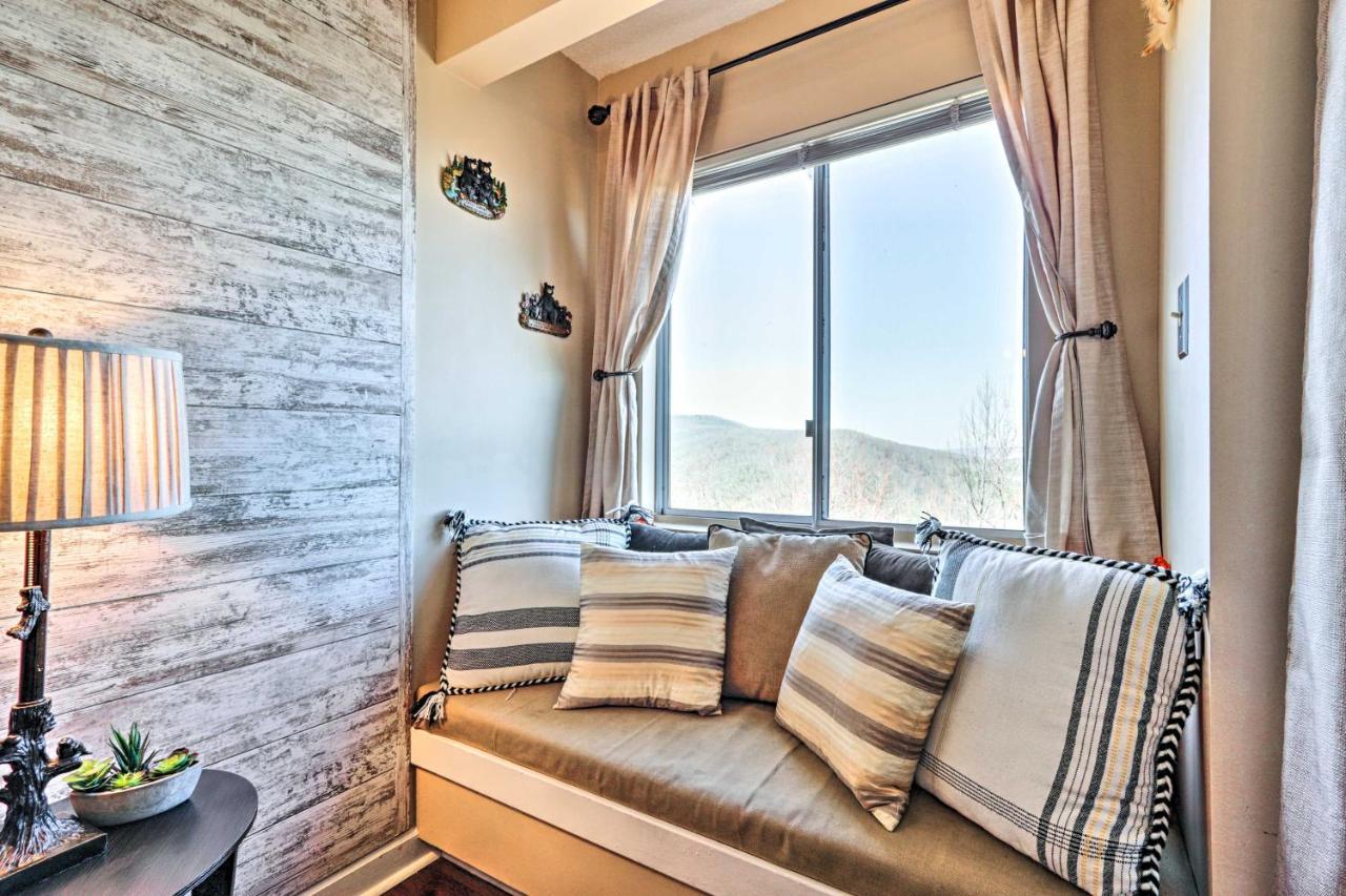 Gatlinburg Condo With Pool, Hot Tub, And Mtn Views! Eksteriør billede