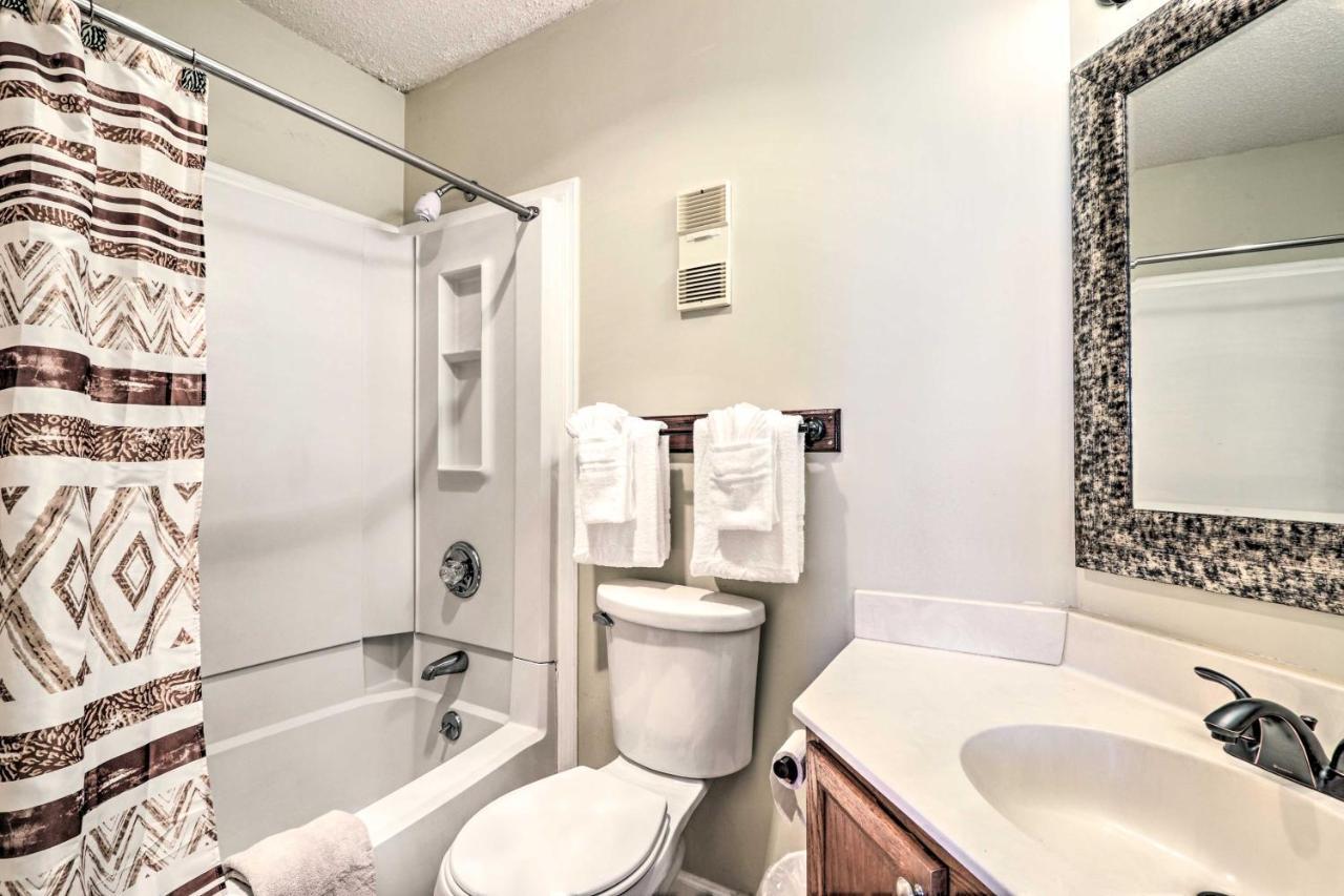 Gatlinburg Condo With Pool, Hot Tub, And Mtn Views! Eksteriør billede