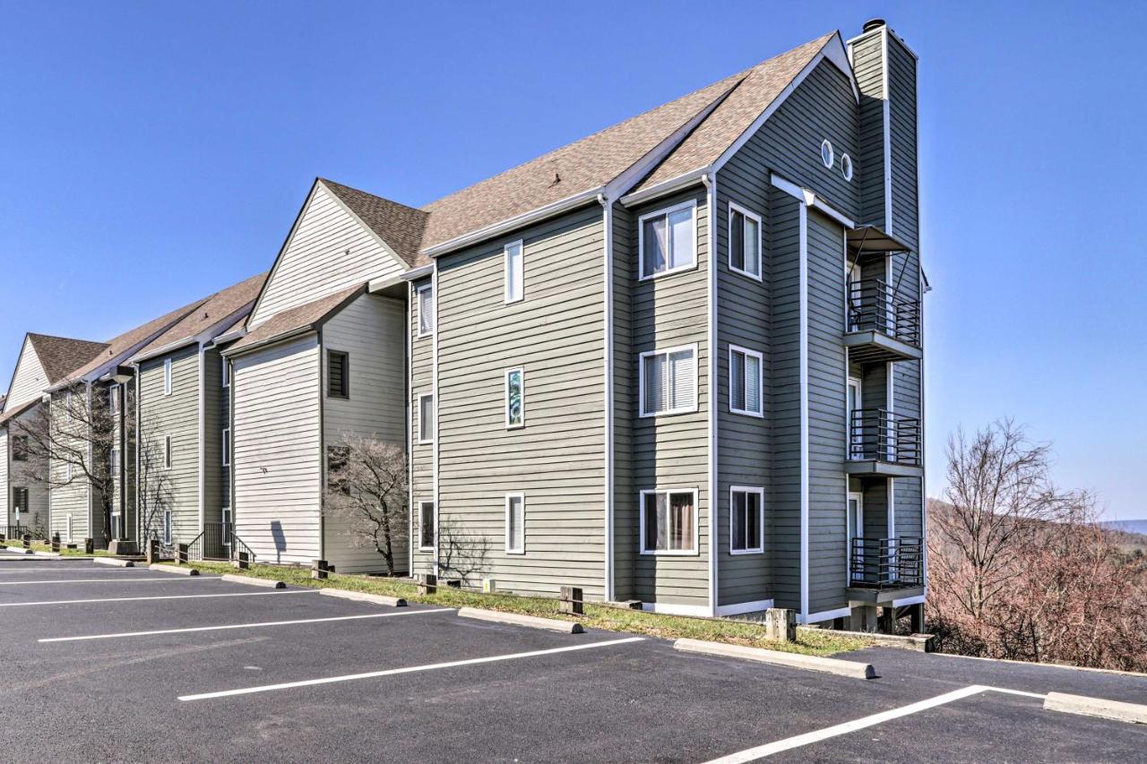 Gatlinburg Condo With Pool, Hot Tub, And Mtn Views! Eksteriør billede