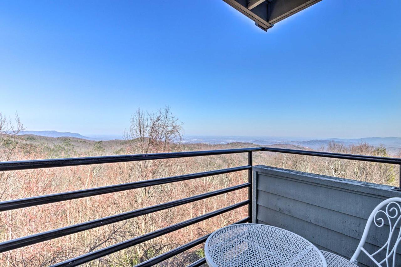 Gatlinburg Condo With Pool, Hot Tub, And Mtn Views! Eksteriør billede