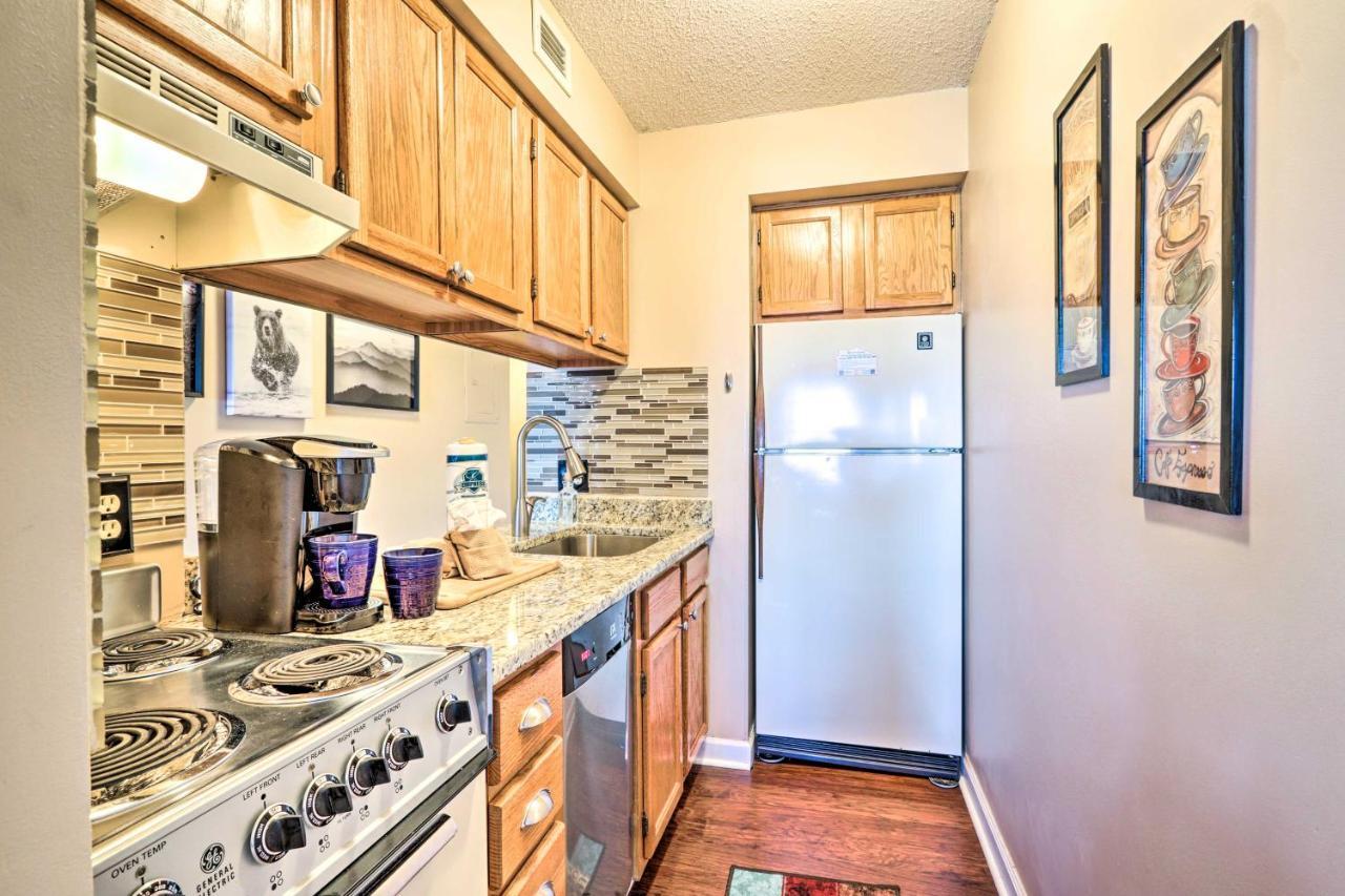 Gatlinburg Condo With Pool, Hot Tub, And Mtn Views! Eksteriør billede
