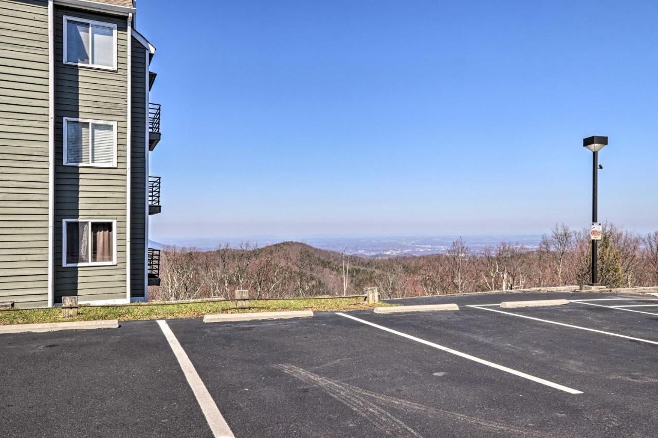 Gatlinburg Condo With Pool, Hot Tub, And Mtn Views! Eksteriør billede
