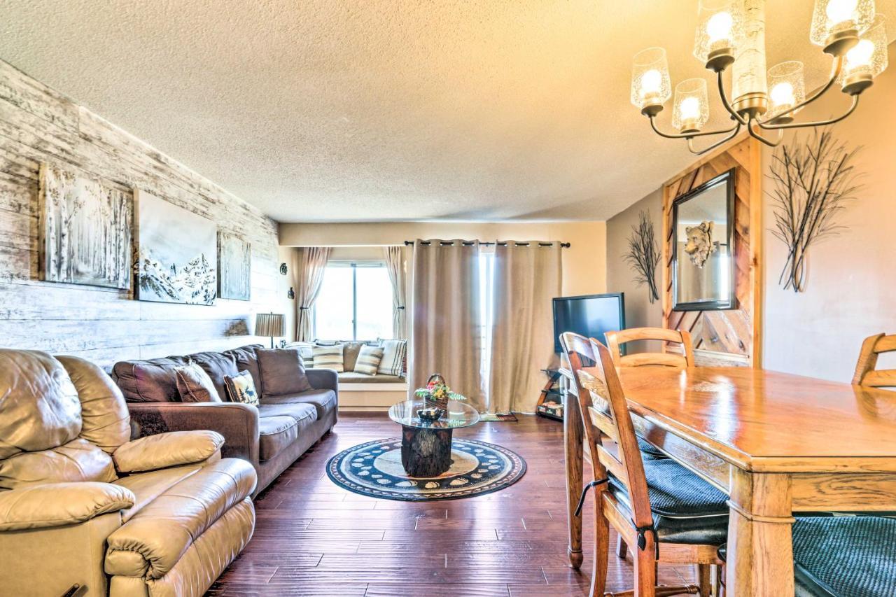 Gatlinburg Condo With Pool, Hot Tub, And Mtn Views! Eksteriør billede