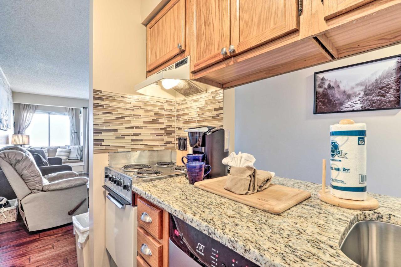Gatlinburg Condo With Pool, Hot Tub, And Mtn Views! Eksteriør billede