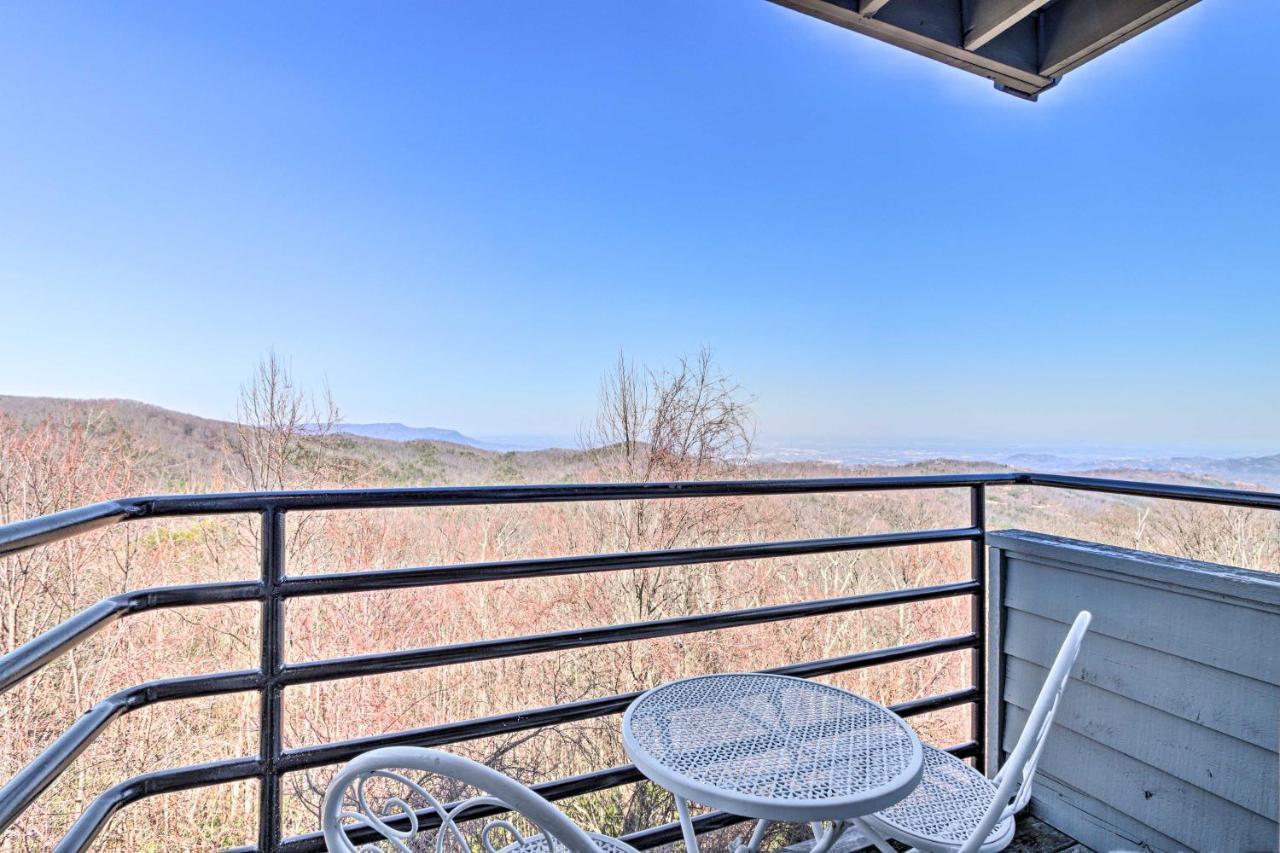 Gatlinburg Condo With Pool, Hot Tub, And Mtn Views! Eksteriør billede