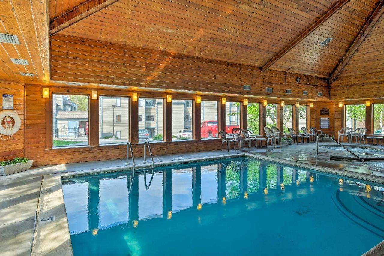 Gatlinburg Condo With Pool, Hot Tub, And Mtn Views! Eksteriør billede