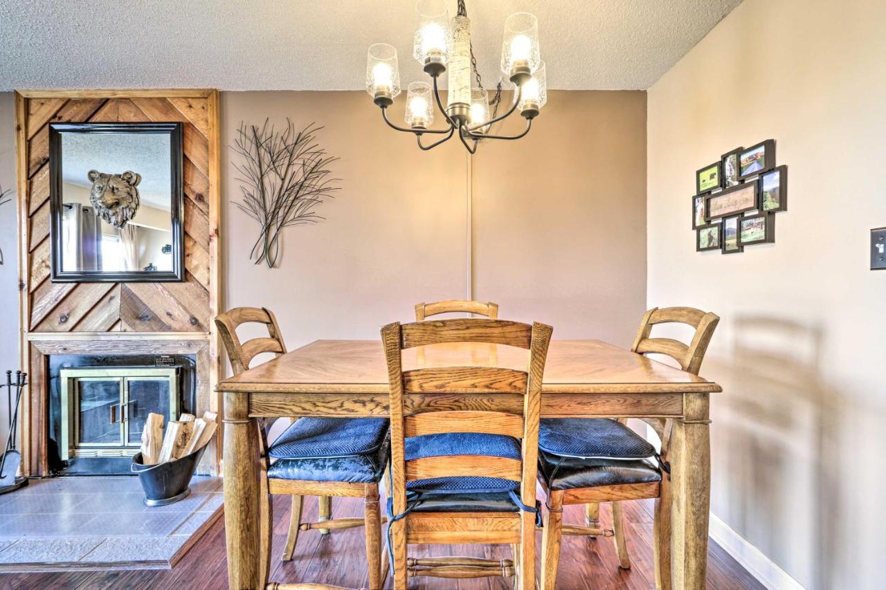 Gatlinburg Condo With Pool, Hot Tub, And Mtn Views! Eksteriør billede